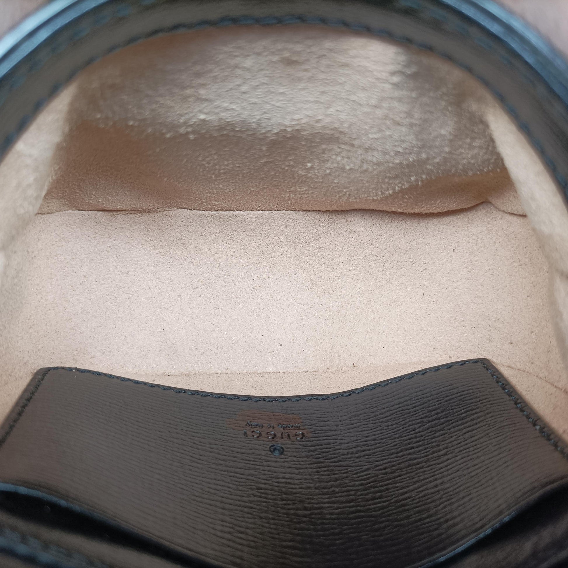 Horsebit Black Leather 726863 ホースビット ブラック レザー 726863 