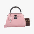 Bamboo Pink Leather 331830 E016923402バンブー ピンク レザー 331830 E016923402