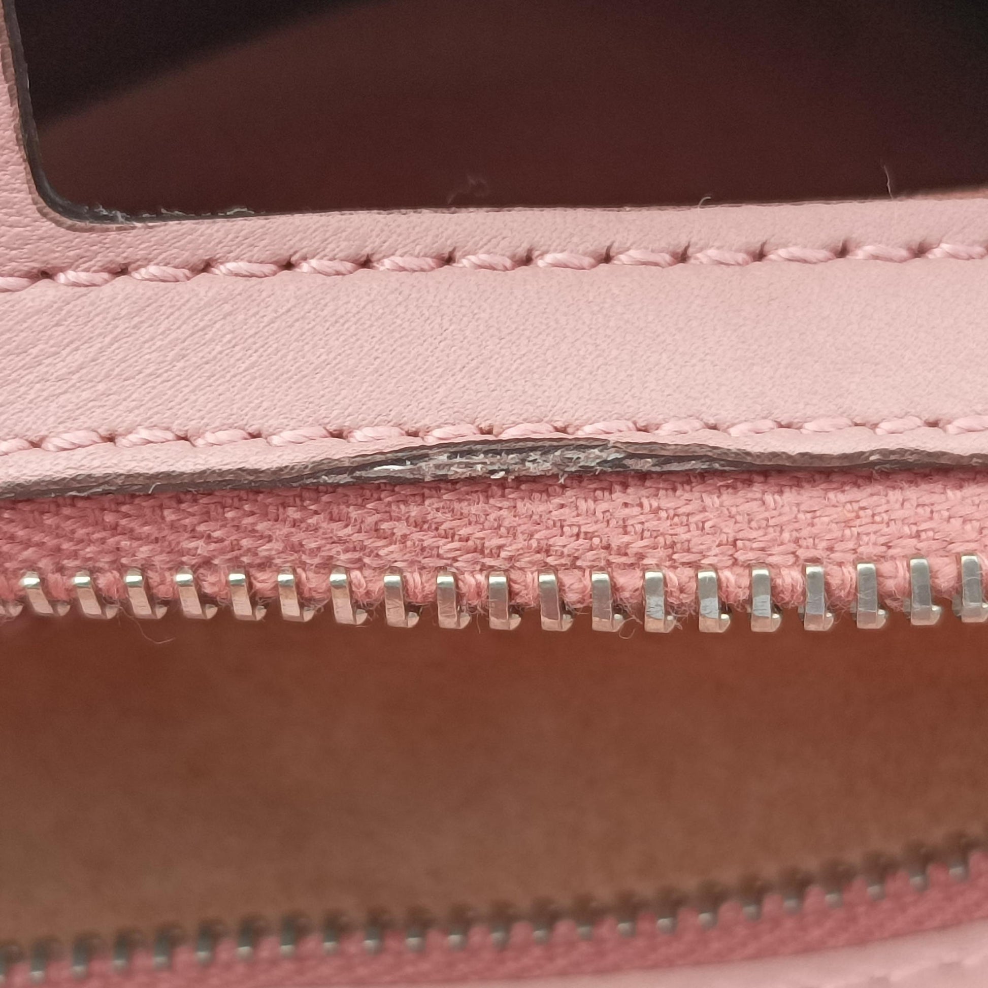 Bamboo Pink Leather 331830 E016923402バンブー ピンク レザー 331830 E016923402