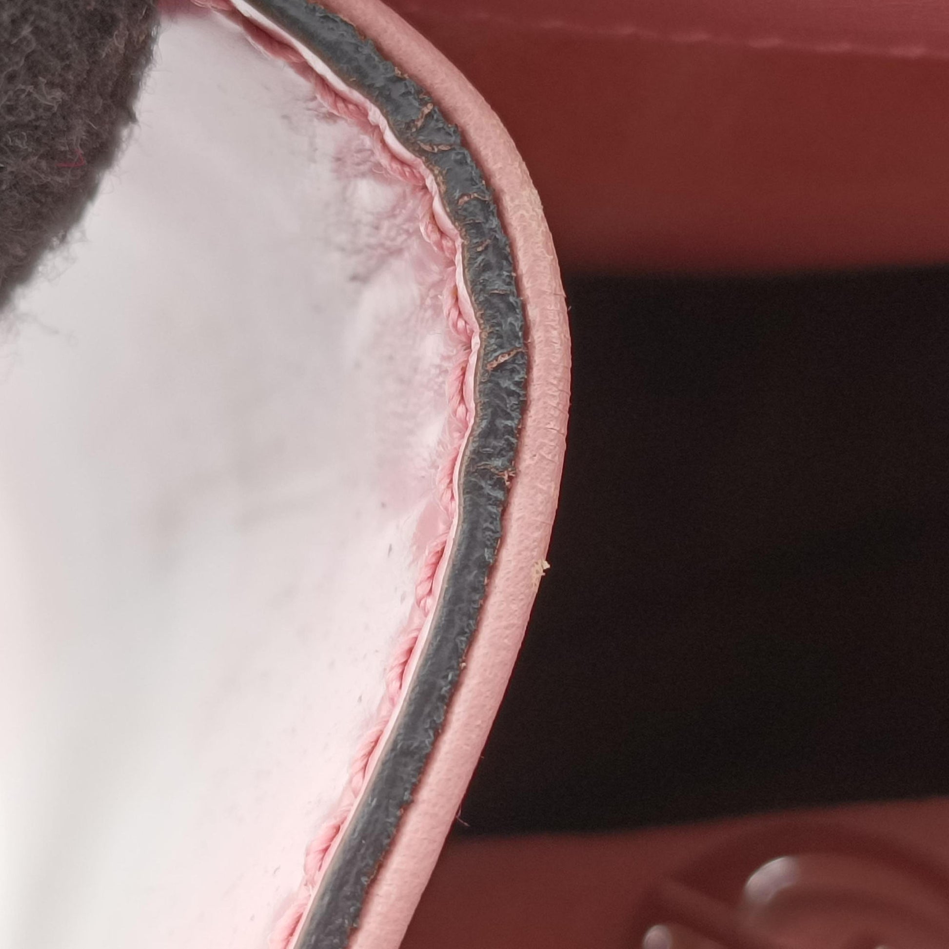 Bamboo Pink Leather 331830 E016923402バンブー ピンク レザー 331830 E016923402