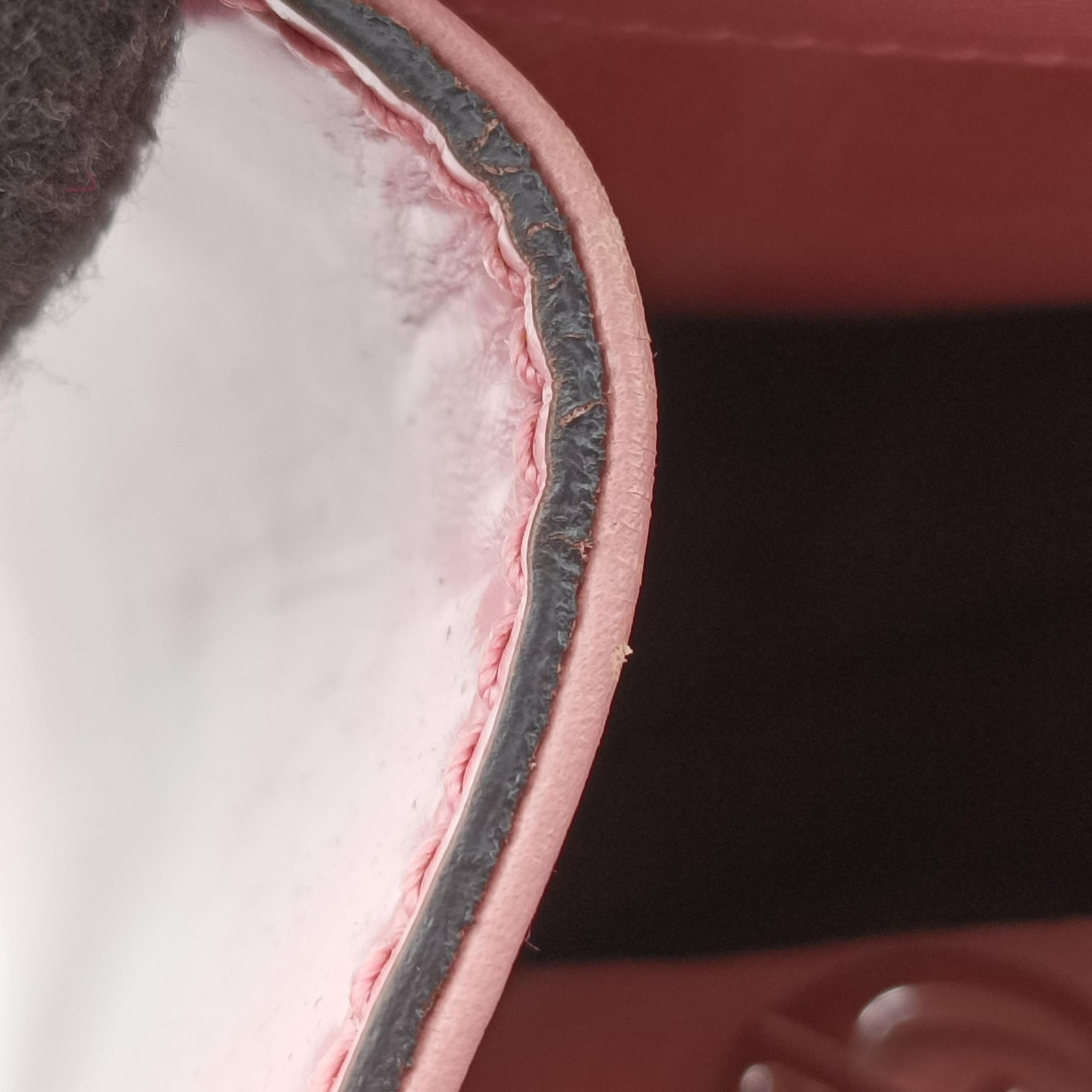 Bamboo Pink Leather 331830 E016923402バンブー ピンク レザー 331830 E016923402