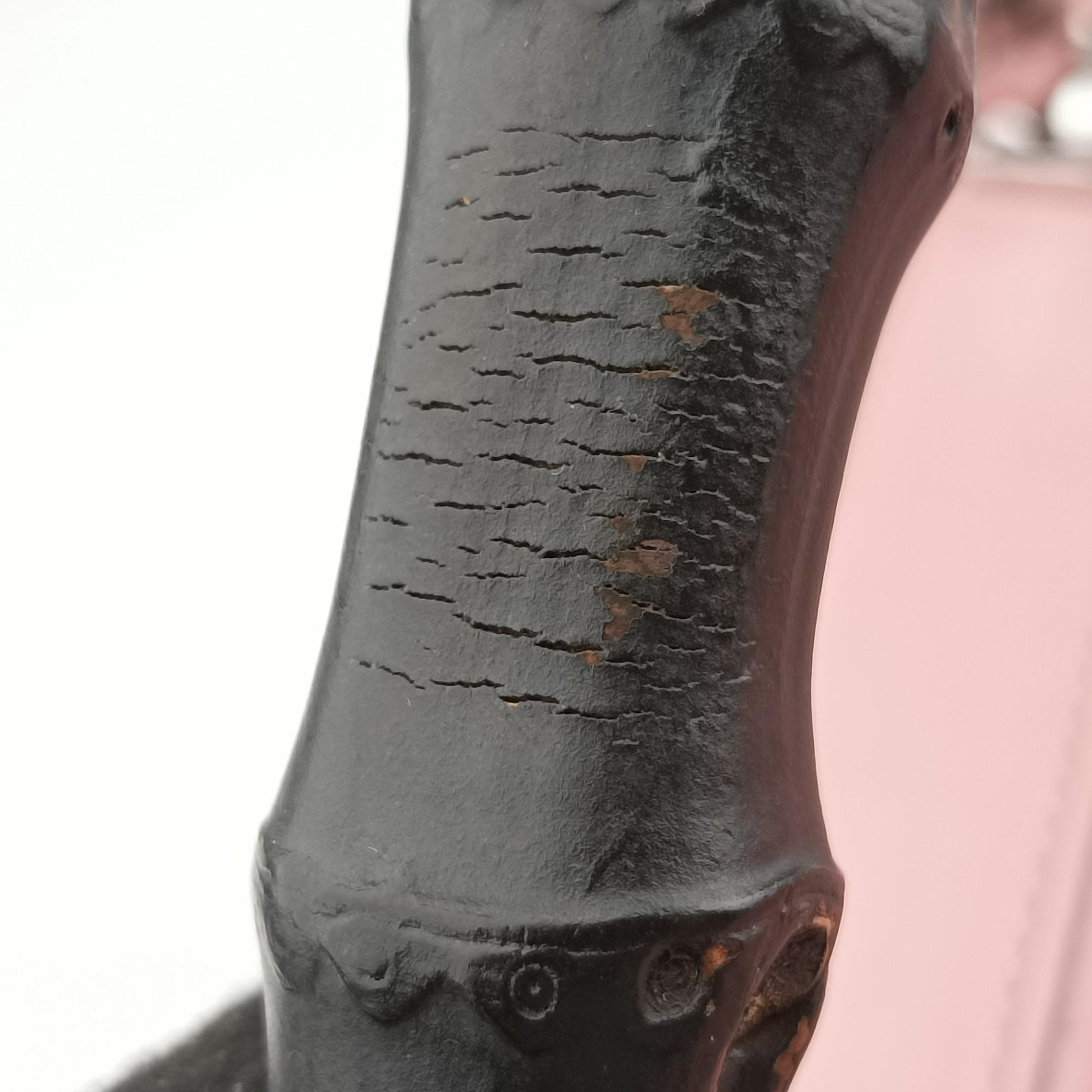 Bamboo Pink Leather 331830 E016923402バンブー ピンク レザー 331830 E016923402