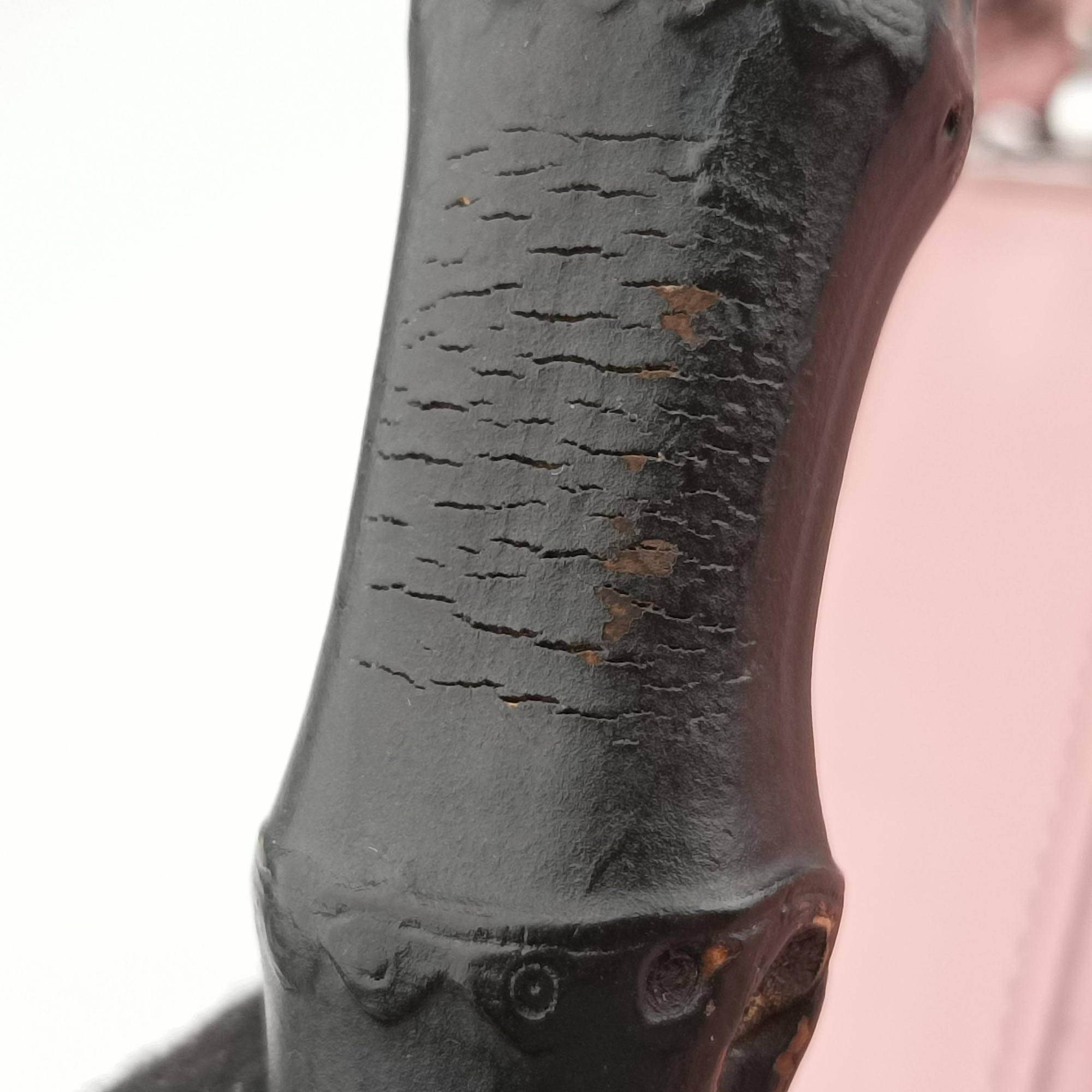 Bamboo Pink Leather 331830 E016923402バンブー ピンク レザー 331830 E016923402