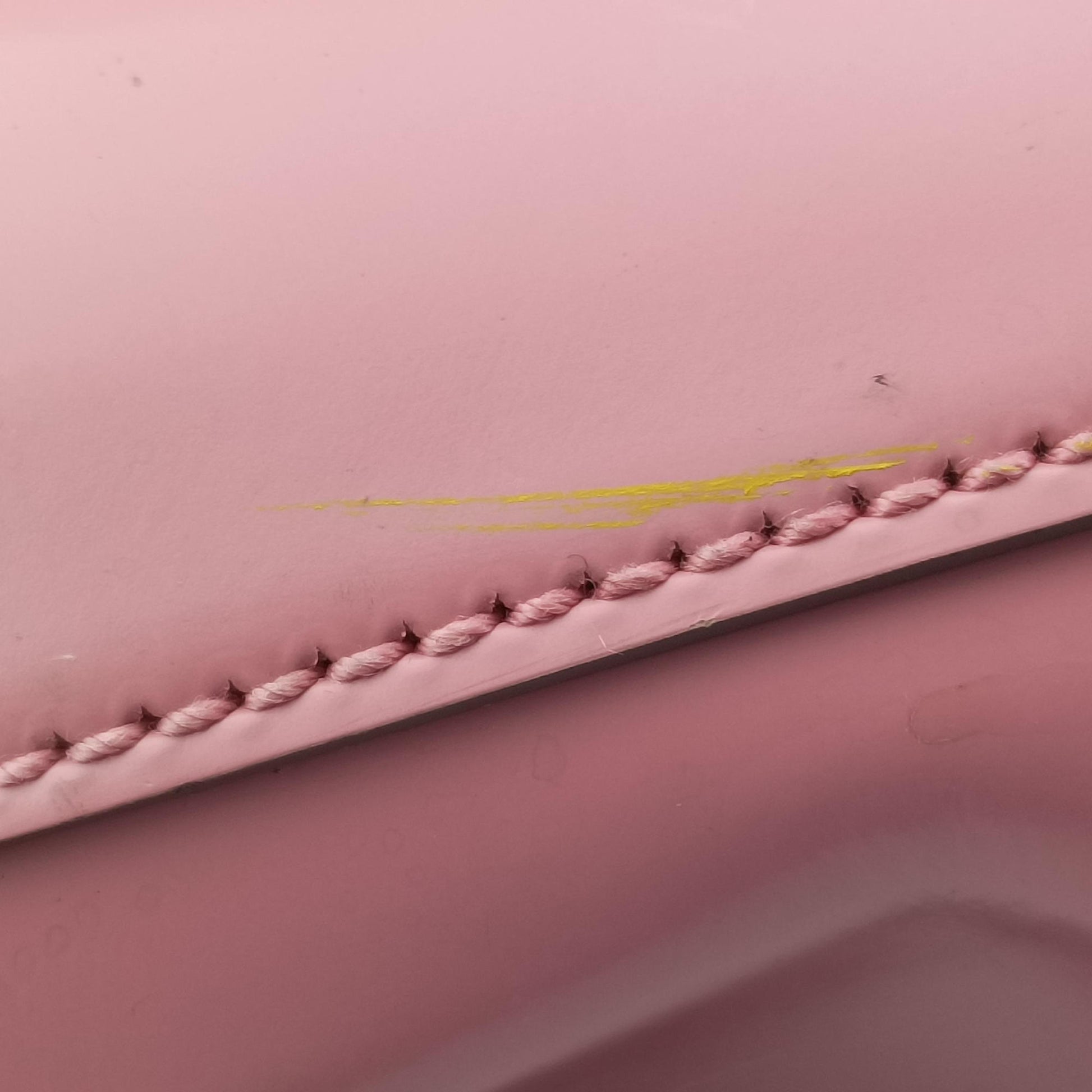Bamboo Pink Leather 331830 E016923402バンブー ピンク レザー 331830 E016923402