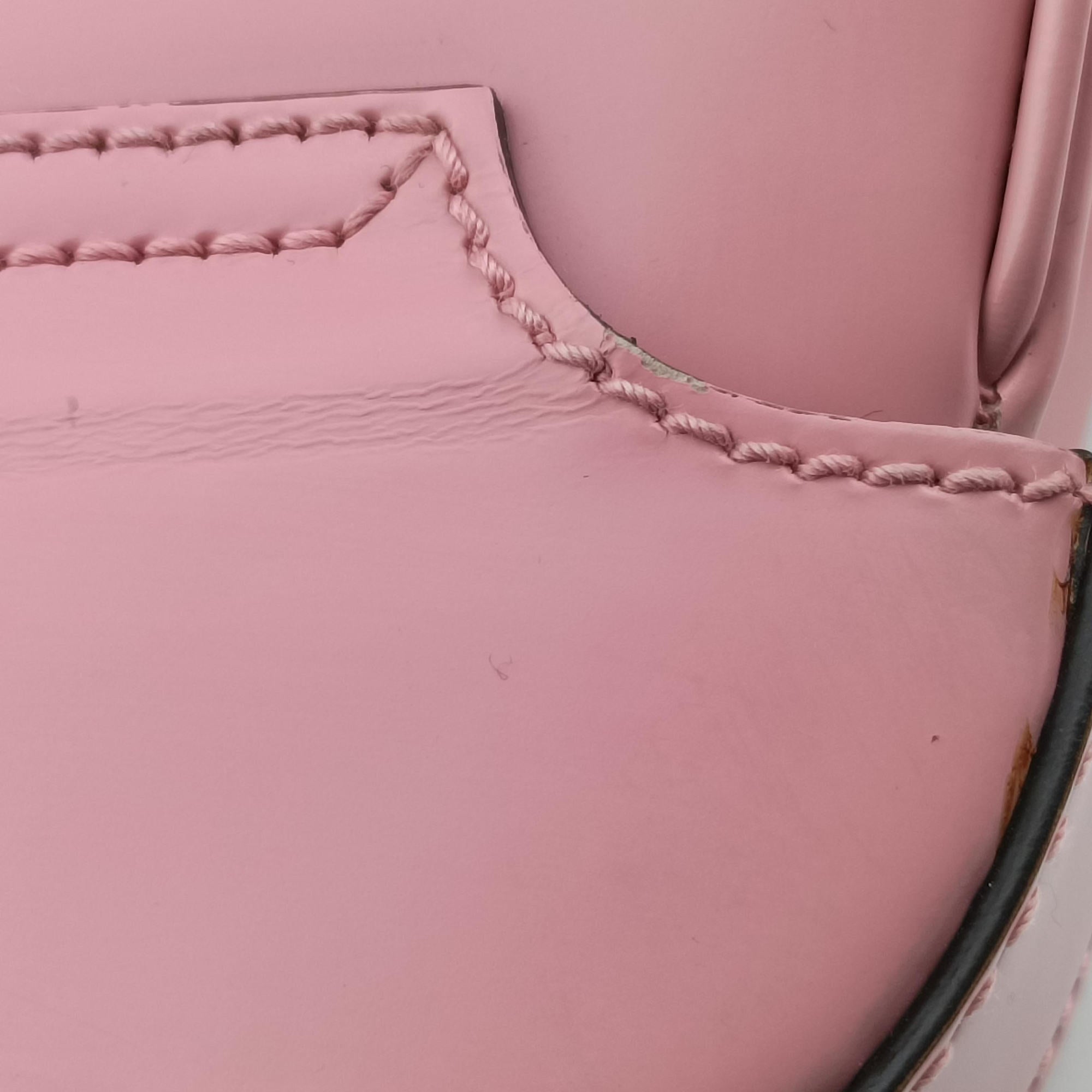 Bamboo Pink Leather 331830 E016923402バンブー ピンク レザー 331830 E016923402