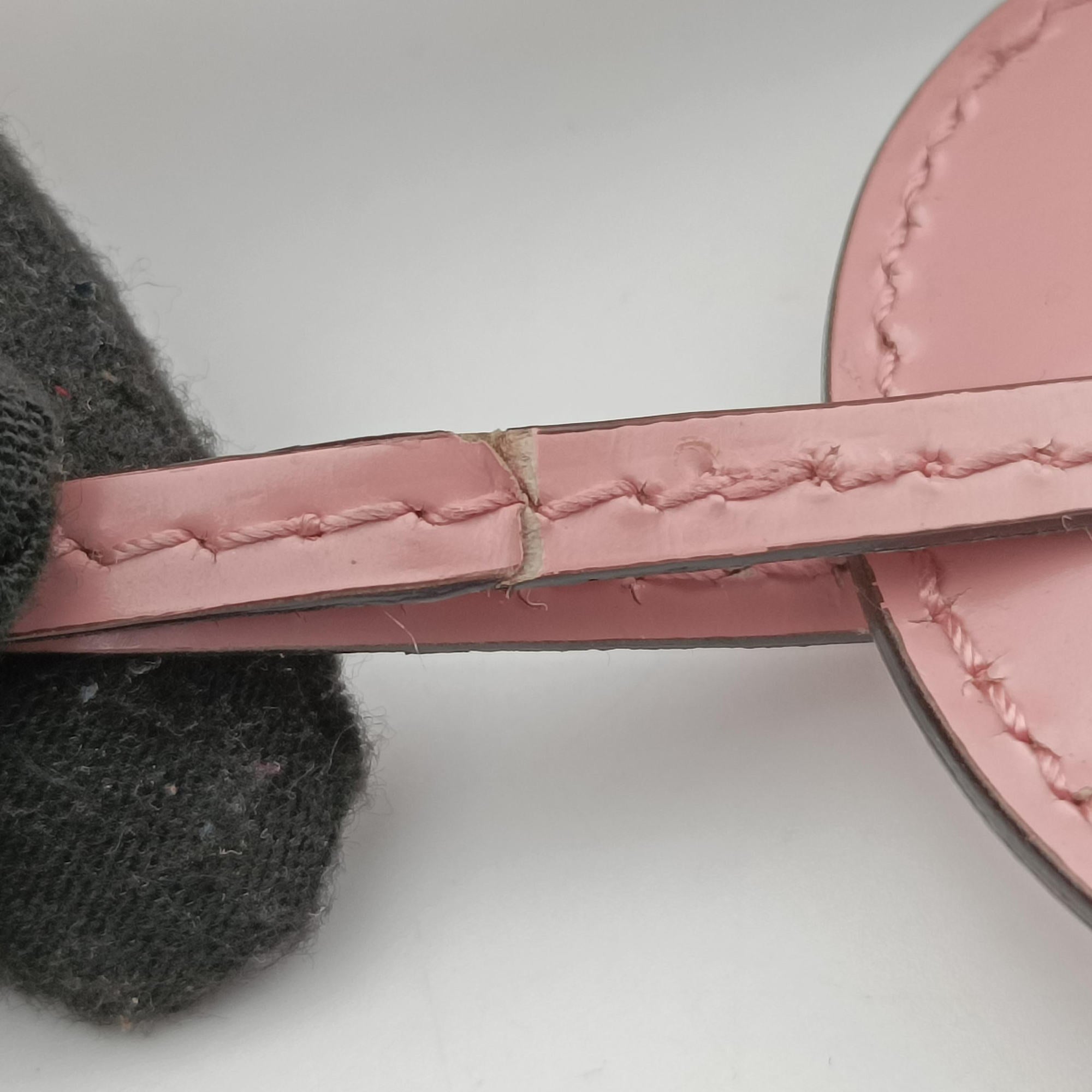 Bamboo Pink Leather 331830 E016923402バンブー ピンク レザー 331830 E016923402