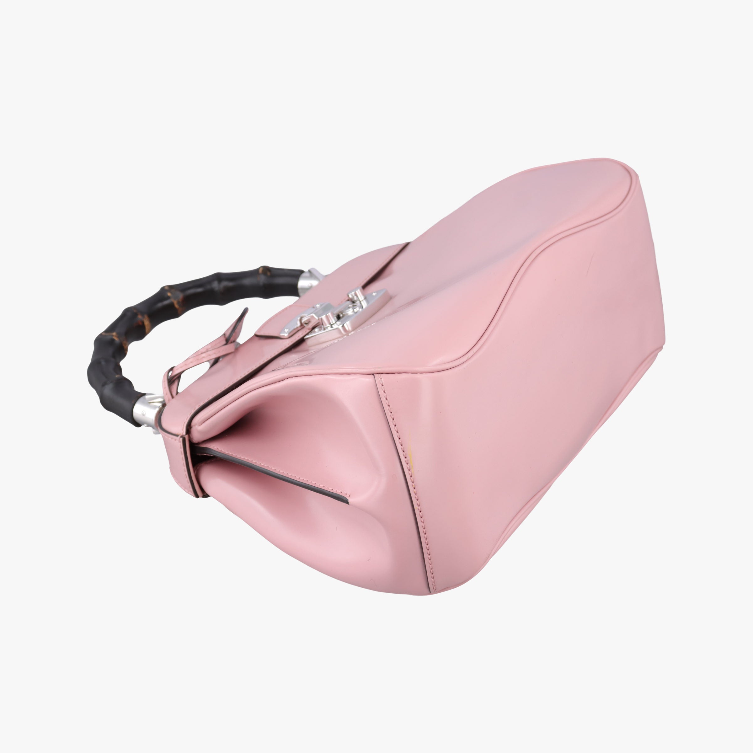 Bamboo Pink Leather 331830 E016923402バンブー ピンク レザー 331830 E016923402