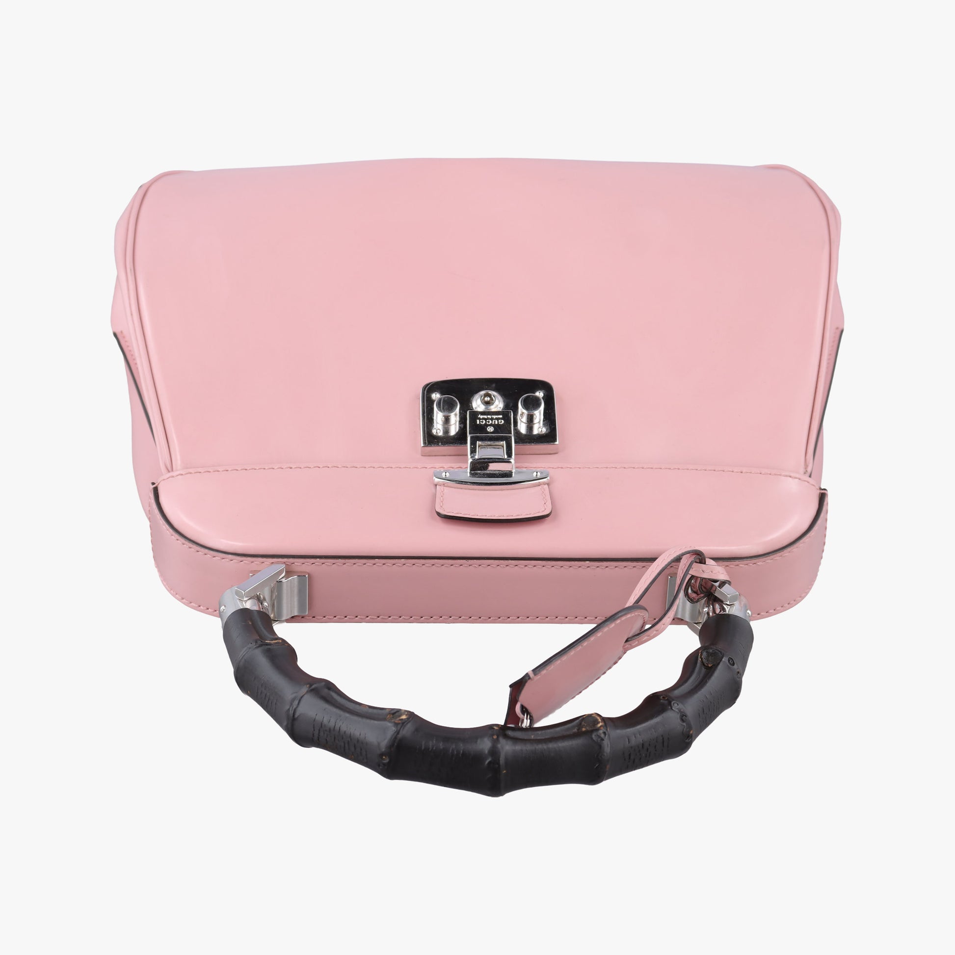 Bamboo Pink Leather 331830 E016923402バンブー ピンク レザー 331830 E016923402