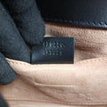 Sylvie Black Leather 470270 B024190325シルヴィ ブラック レザー 470270 B024190325