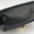 Sylvie Black Leather 470270 B024190325シルヴィ ブラック レザー 470270 B024190325