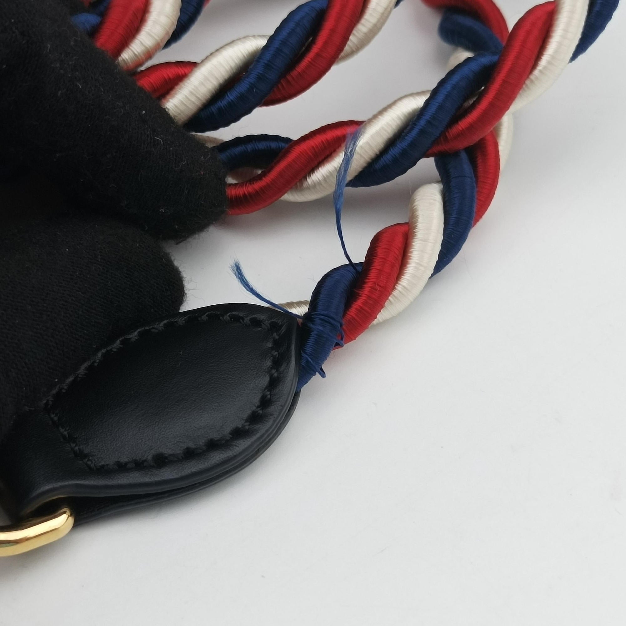 Sylvie Black Leather 470270 B024190325シルヴィ ブラック レザー 470270 B024190325