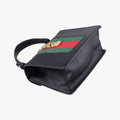 Sylvie Black Leather 470270 B024190325シルヴィ ブラック レザー 470270 B024190325