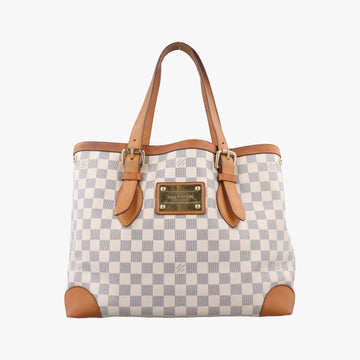 HAMPSTEAD MM AZUR Damier Canvas N51206 CR3089ハムプステッドMM アズール ダミエキャンバス N51206 CR3089