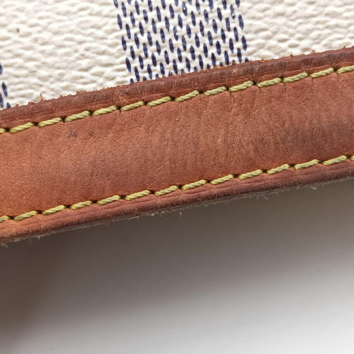 HAMPSTEAD MM AZUR Damier Canvas N51206 CR3089ハムプステッドMM アズール ダミエキャンバス N51206 CR3089