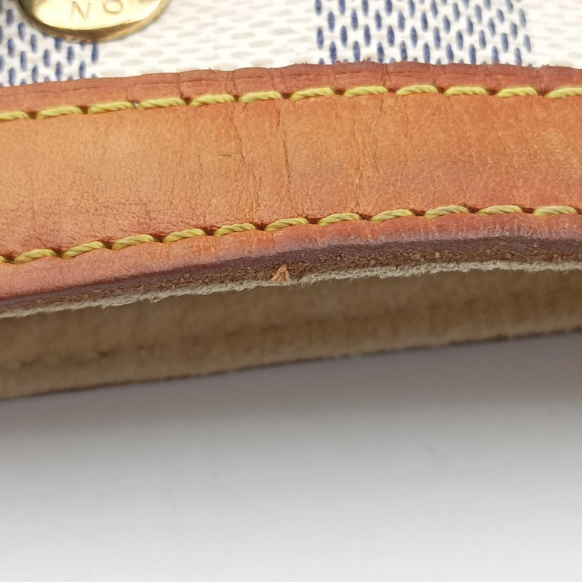 HAMPSTEAD MM AZUR Damier Canvas N51206 CR3089ハムプステッドMM アズール ダミエキャンバス N51206 CR3089