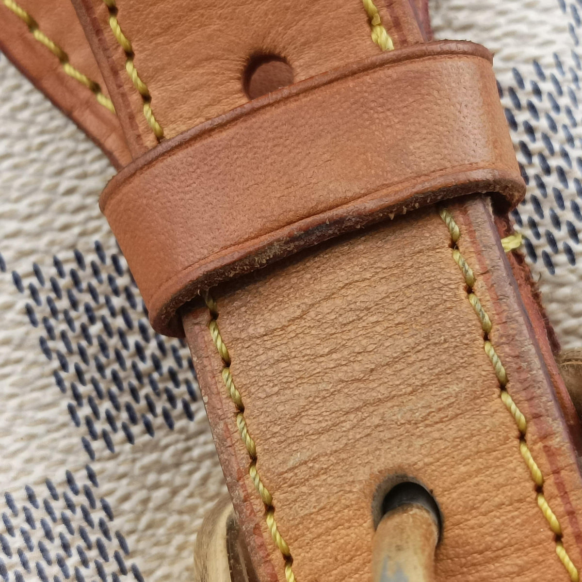 HAMPSTEAD MM AZUR Damier Canvas N51206 CR3089ハムプステッドMM アズール ダミエキャンバス N51206 CR3089