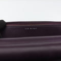 BOY CHANEL Chain Wallet Purple velour A68911 18555000ボーイシャネル チェーンウォレット パープル ベロア A68911 18555000
