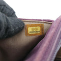 BOY CHANEL Chain Wallet Purple velour A68911 18555000ボーイシャネル チェーンウォレット パープル ベロア A68911 18555000