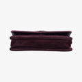 BOY CHANEL Chain Wallet Purple velour A68911 18555000ボーイシャネル チェーンウォレット パープル ベロア A68911 18555000