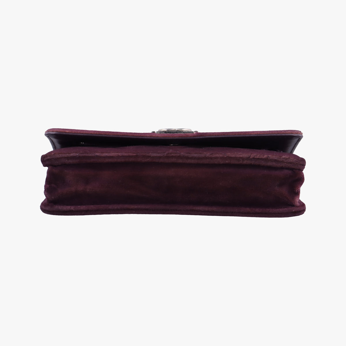 BOY CHANEL Chain Wallet Purple velour A68911 18555000ボーイシャネル チェーンウォレット パープル ベロア A68911 18555000