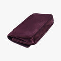 BOY CHANEL Chain Wallet Purple velour A68911 18555000ボーイシャネル チェーンウォレット パープル ベロア A68911 18555000