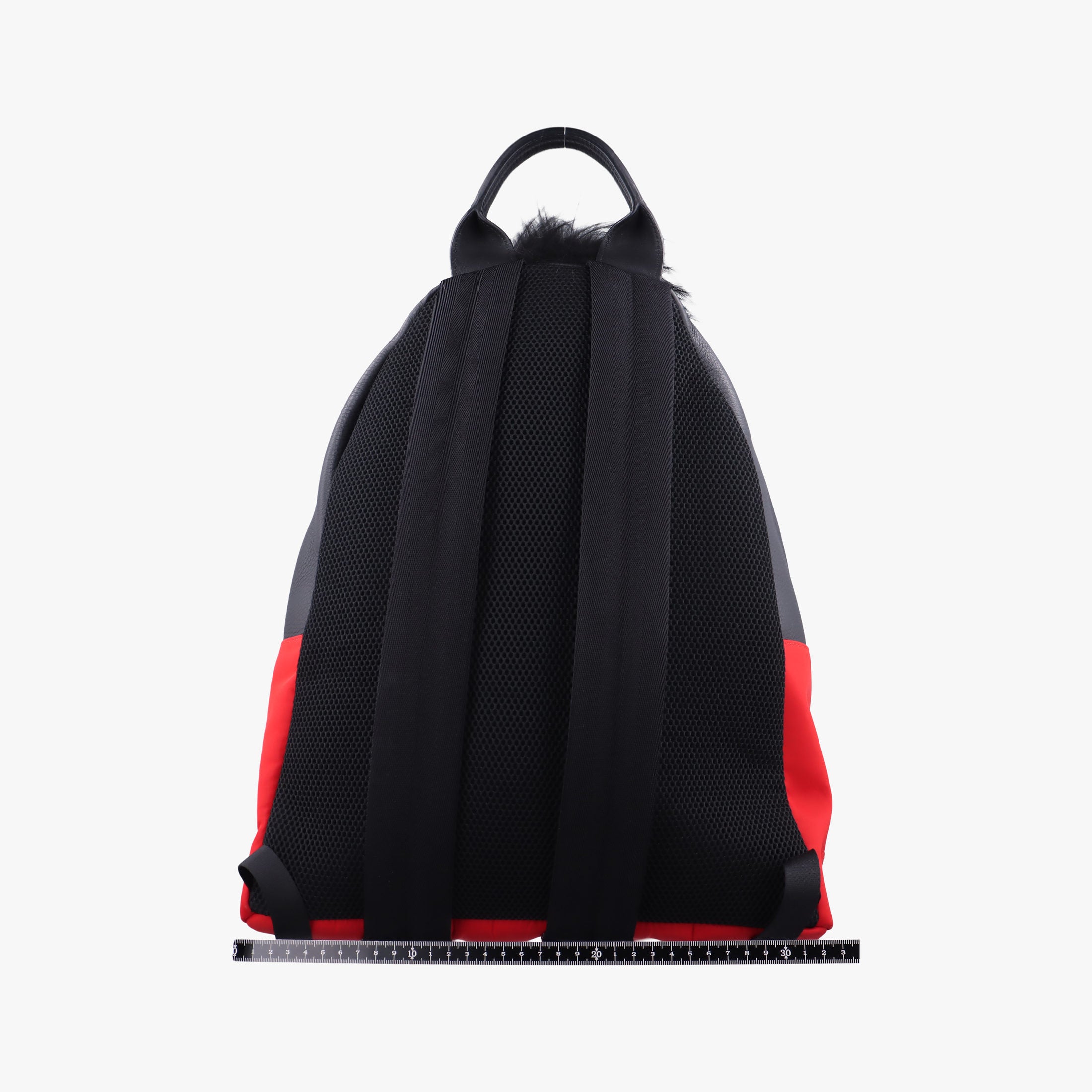 monster bag bugs Red x Black Nylon×leather 7VZ012 7VZ012-5WG 168-8241モンスター バッグバグズ レッド x ブラック ナイロン×レザー 7VZ012 7VZ012-5WG 168-8241