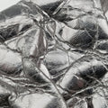 Le Cagole mini Silver lambskin 695814.8103.Q.000959ル カゴール ミニ シルバー ラムスキン 695814.8103.Q.000959