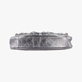 Le Cagole mini Silver lambskin 695814.8103.Q.000959ル カゴール ミニ シルバー ラムスキン 695814.8103.Q.000959