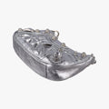 Le Cagole mini Silver lambskin 695814.8103.Q.000959ル カゴール ミニ シルバー ラムスキン 695814.8103.Q.000959