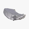 Le Cagole mini Silver lambskin 695814.8103.Q.000959ル カゴール ミニ シルバー ラムスキン 695814.8103.Q.000959
