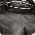 Le Cagole mini Silver lambskin 695814.8103.Q.000959ル カゴール ミニ シルバー ラムスキン 695814.8103.Q.000959