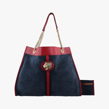 Rajah Navy×red Suede × leather 537219 I025665180ラジャ ネイビー×レッド スエード×レザー 537219 I025665180
