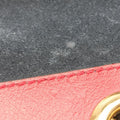 Rajah Navy×red Suede × leather 537219 I025665180ラジャ ネイビー×レッド スエード×レザー 537219 I025665180