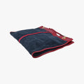 Rajah Navy×red Suede × leather 537219 I025665180ラジャ ネイビー×レッド スエード×レザー 537219 I025665180