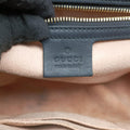 Padlock Beige x Black PVC coated canvas x Leather 409486 B022883097パドロック ベージュ x ブラック PVCコーティングキャンバス xレザー 409486 B022883097