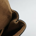 MARIGNAN Brown × Coquelicot Monogram Canvas×calf leather M44286 FL2138マリニャン モノグラム/ブラウン×コクリコ モノグラムキャンバス×カーフレザー M44286 FL2138