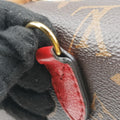 MARIGNAN Brown × Coquelicot Monogram Canvas×calf leather M44286 FL2138マリニャン モノグラム/ブラウン×コクリコ モノグラムキャンバス×カーフレザー M44286 FL2138