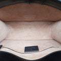 Pre-owned Gucci Sylvie Multicolour ponyhair×leather 470270 shoulderbag | stylenewstar