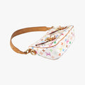 LODGE PM white Monogram Multicolor M40053 FL0016ロッジPM ブロン モノグラム マルチカラー M40053 FL0016