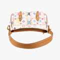 LODGE PM white Monogram Multicolor M40053 FL0016ロッジPM ブロン モノグラム マルチカラー M40053 FL0016