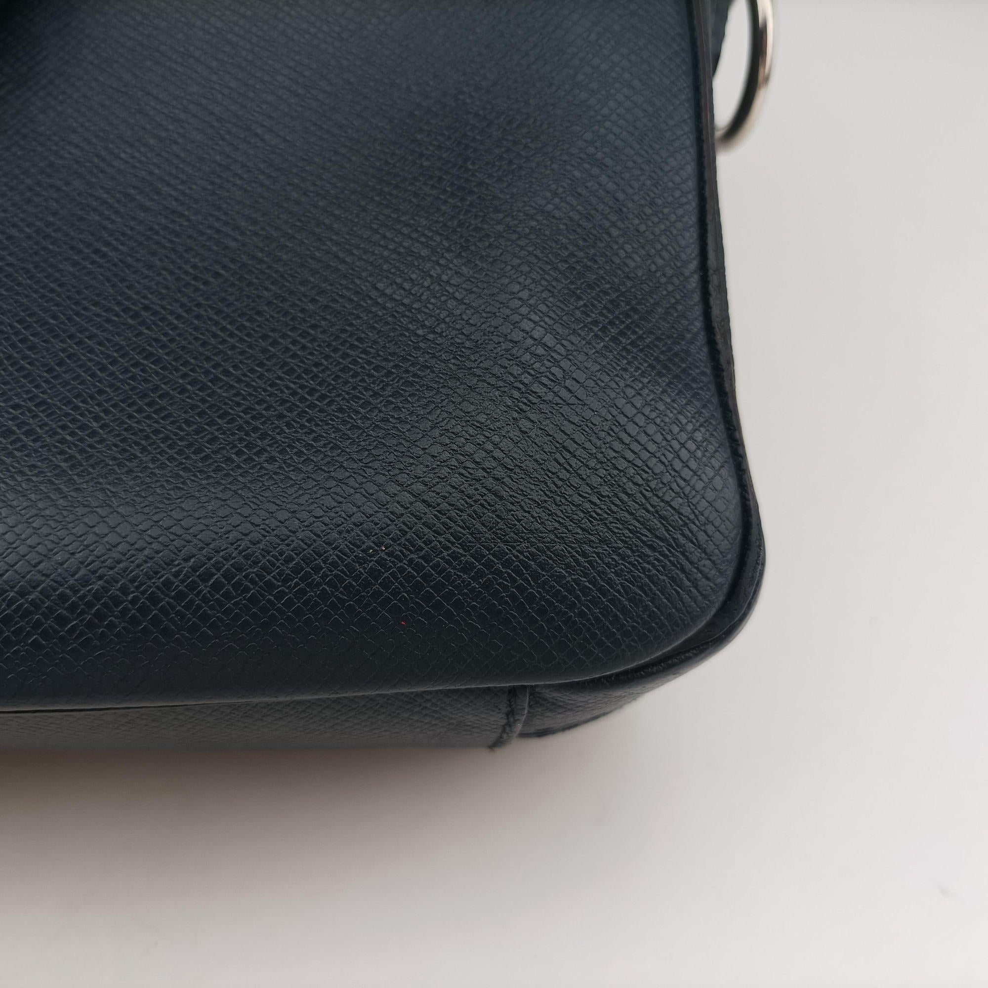 Porto Document Business MM Ocean Blue Taiga M32705 FL2115ポルト ドキュマン ビジネス MM オセアン タイガ M32705 FL2115