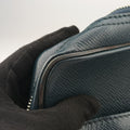 Porto Document Business MM Ocean Blue Taiga M32705 FL2115ポルト ドキュマン ビジネス MM オセアン タイガ M32705 FL2115