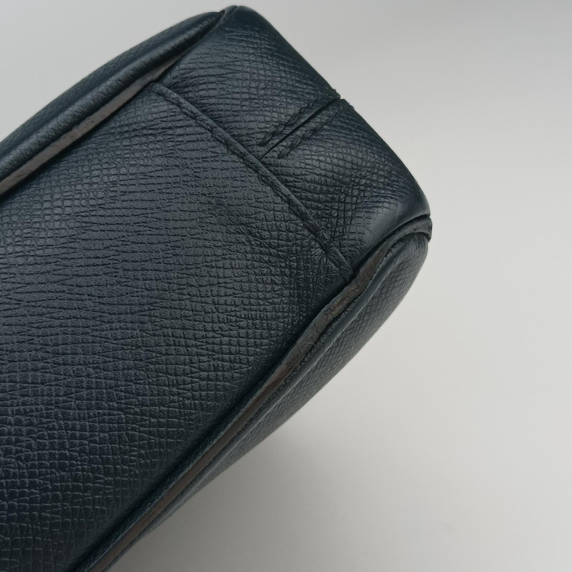 Porto Document Business MM Ocean Blue Taiga M32705 FL2115ポルト ドキュマン ビジネス MM オセアン タイガ M32705 FL2115