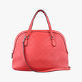 Microguccissima dome Red Leather 420023 H019318204ドーム レッド レザー 420023 H019318204