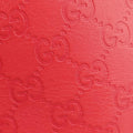 Microguccissima dome Red Leather 420023 H019318204ドーム レッド レザー 420023 H019318204