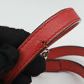 Microguccissima dome Red Leather 420023 H019318204ドーム レッド レザー 420023 H019318204