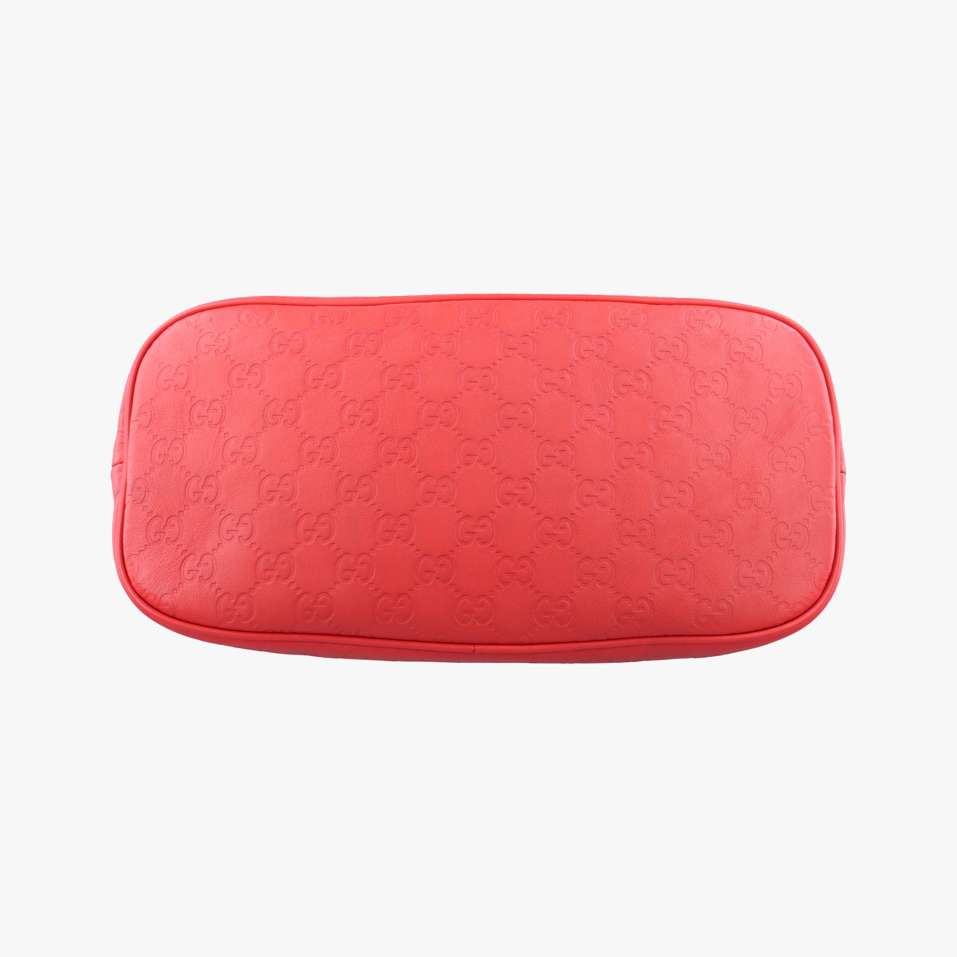 Microguccissima dome Red Leather 420023 H019318204ドーム レッド レザー 420023 H019318204