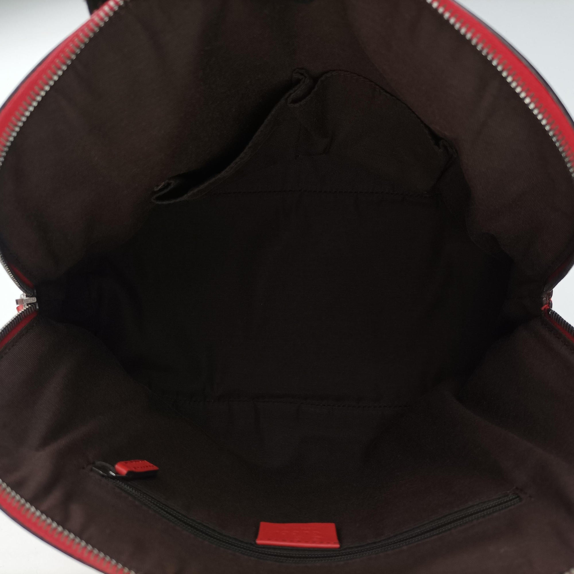Microguccissima dome Red Leather 420023 H019318204ドーム レッド レザー 420023 H019318204