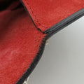 Dionysus Beige x Red PVC coated canvas×suede 400249 A027159547ディオニュソス ベージュ×レッド PVCコーティングキャンバス×スエード 400249 A027159547