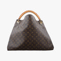 ARTSY MM Brown Monogram Canvas M40249 AR4099アーツィーMM モノグラム/ブラウン モノグラムキャンバス M40249 AR4099